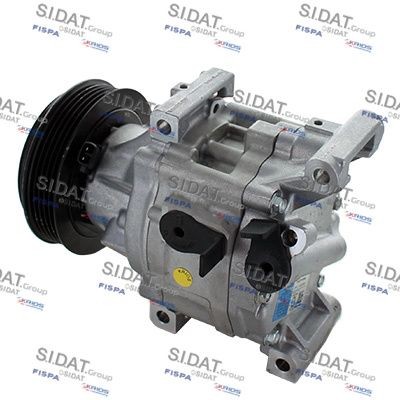 KRIOS Air conditioning compressor Article number: 1.5485 cheaply