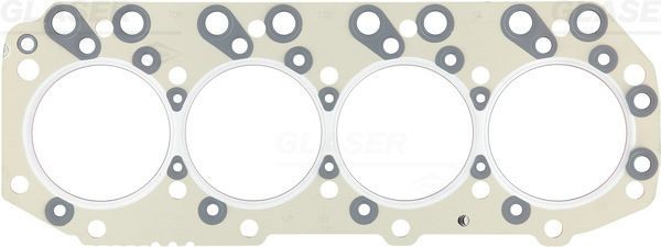 GLASER Inlet manifold gasket Article number: X02658-01 cheaply