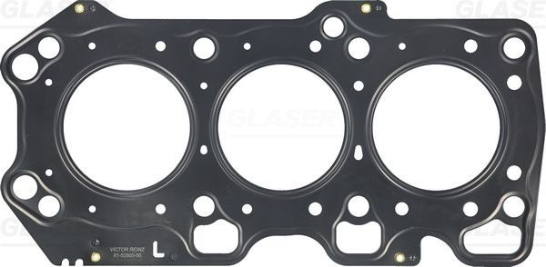 GLASER Inlet manifold gasket Article number: X03745-01 cheaply