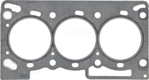 GLASER Inlet manifold gasket Article number: X51093-01 cheaply
