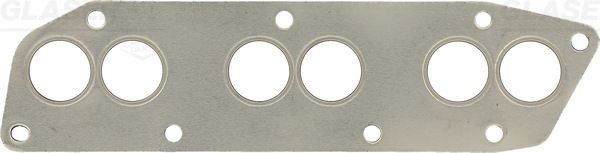 GLASER Gasket, intake / exhaust manifold Article number: X51247-01 cheaply