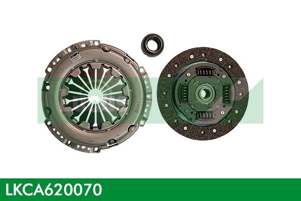 LUCAS Clutch kit Article number: LKCA620070 cheaply