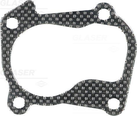 GLASER Exhaust pipe gasket Article number: X52970-01 cheaply
