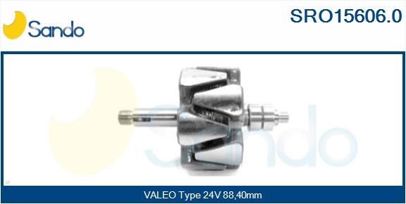 SANDO CHRA turbo Article number: SCH73035.0 cheaply