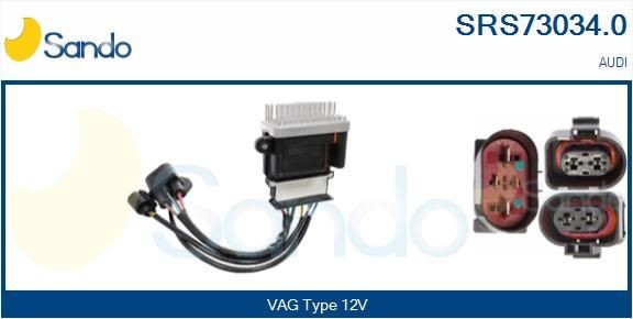 SANDO SCH77011.0 Turbo kassett OMEGA 2.3 TD Interc. (F19, M19, N19) 100 HP Diisel 1994