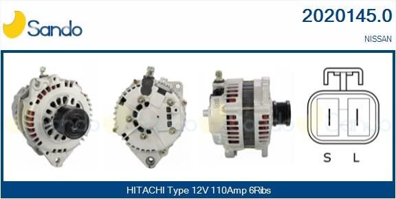 SANDO Pressure Converter, exhaust control Article number: SPC70005.0 cheaply