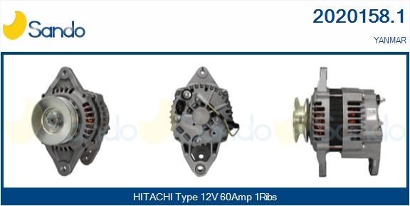 SANDO Pressure Converter, exhaust control Article number: SPC71004.0 cheaply