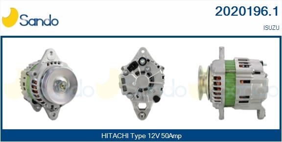 SANDO Pressure converter, turbocharger Article number: SPC73003.0 cheaply