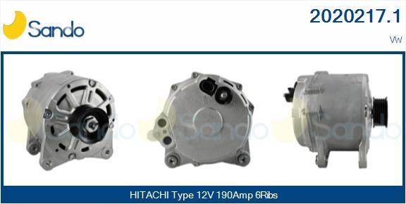 SANDO Pressure Converter, exhaust control Article number: SPC73024.1 cheaply