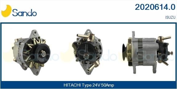 SANDO Pressure Converter, exhaust control Article number: SPC77005.0 cheaply