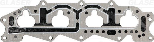 GLASER Gasket, intake manifold housing Article number: X56783-01 cheaply