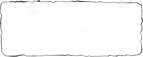 GLASER Inlet manifold gasket Article number: X56943-01 cheaply