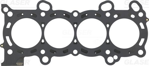 GLASER Inlet manifold gasket Article number: X57648-01 cheaply