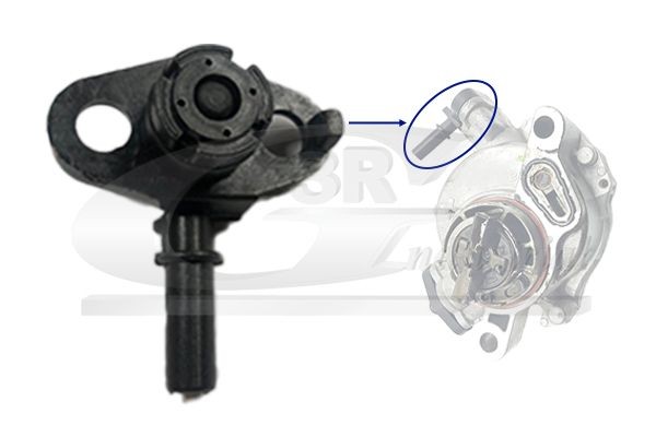 3RG 85289 Reperationssæt, vacuumpumpe (bremsesystem) C-MAX 1.6 TDCi 115 HK Diesel 2019