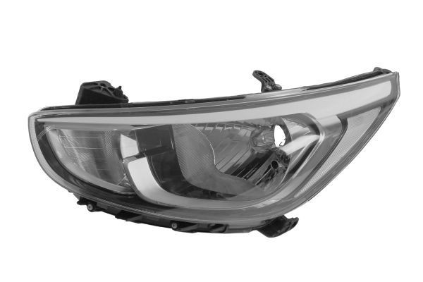 ABAKUS Headlight Article number: 221-1183LMLDEM2 cheaply