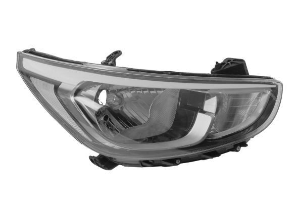 ABAKUS Headlight Article number: 221-1183RMLDEM2 cheaply