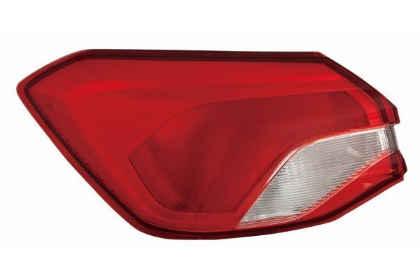 ABAKUS Rear light Article number: 431-19AYR-UE cheaply
