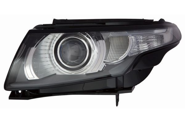ABAKUS Headlight Article number: 884-1103LMLD-EM cheaply