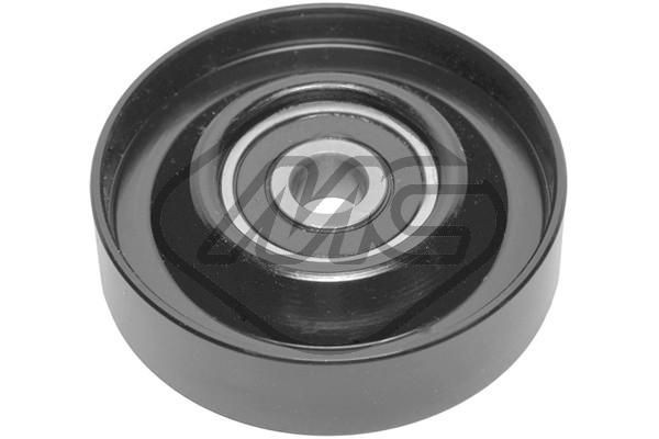 Metalcaucho Deflection / Guide Pulley, v-ribbed belt Article number: 15134 cheaply