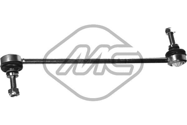 Metalcaucho Anti-roll bar link Article number: 59483 cheaply