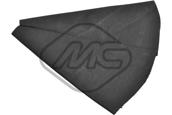 Metalcaucho 65009 Garnissage de levier de changement de vitesse C-ELYSEE 1.6 VTi (DDNFP0, DDNFP6, DDNFP9) 115 CH Essence