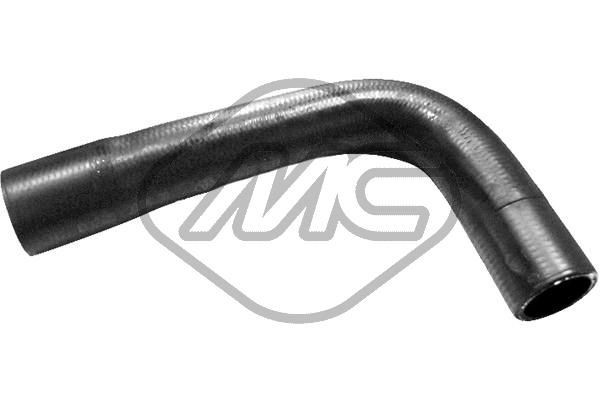 Metalcaucho Radiator hose Article number: 77134 cheaply