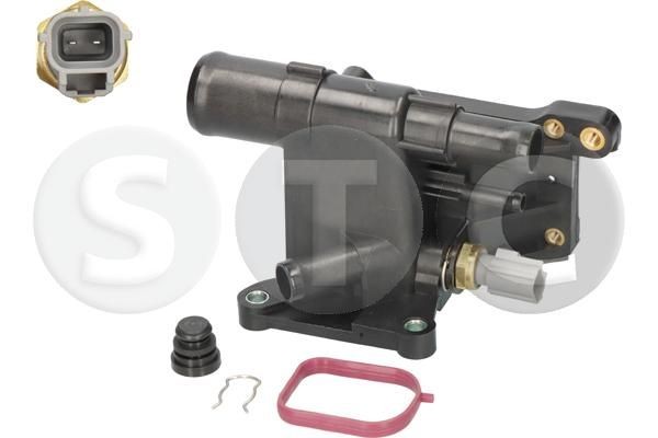 STC Thermostat housing Article number: T446086 cheaply
