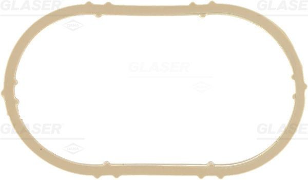 GLASER Inlet manifold gasket Article number: X85306-01 cheaply