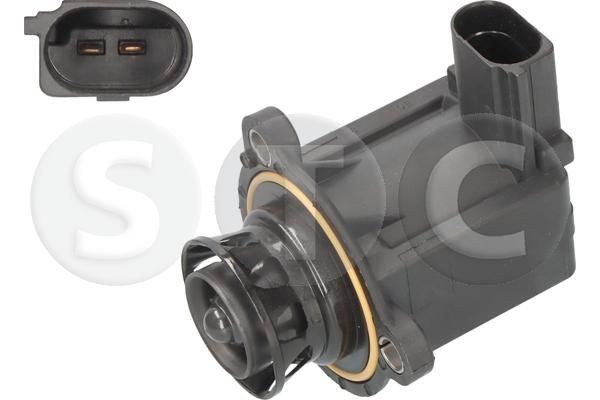 STC T493517 Ventiil õhu eelnõu ventilaatori PASSAT 1.4 TSI 122 HP Bensiin 2011