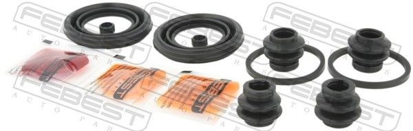 FEBEST Repair Kit, brake caliper Article number: 0475-GK1WR cheaply