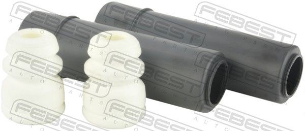 FEBEST Dust cover kit, shock absorber Article number: KSHB-PICR-KIT cheaply