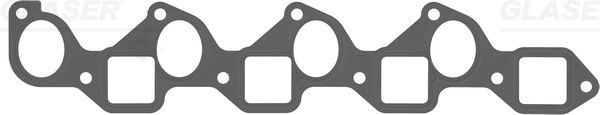 GLASER Inlet manifold gasket Article number: X89304-01 cheaply