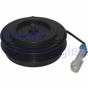 DELPHI Magnetisk kobling, klimakompressor Varenummer: 0165031/0 billige