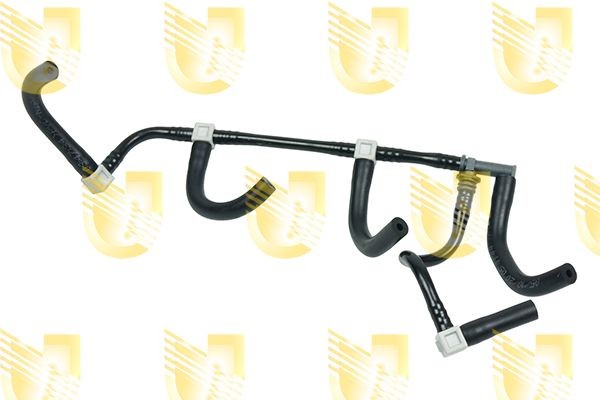 UNIGOM SC1705 Hose, fuel overflow FLUENCE 1.5 dCi 95 PS Diesel