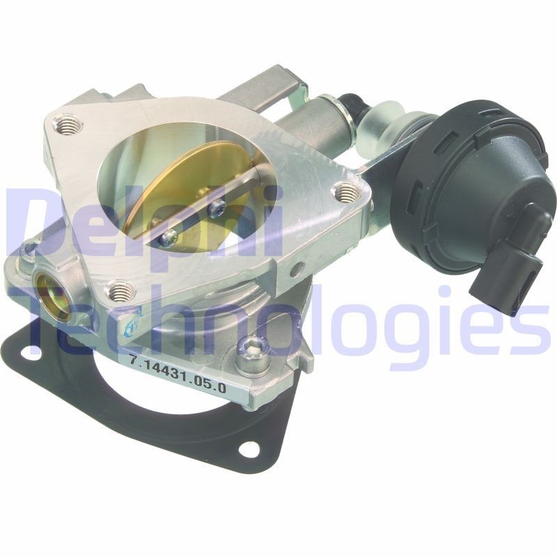 DELPHI Throttle body Article number: CV10192-12B1 cheaply