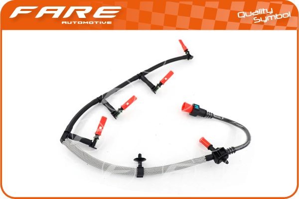 FARE SA Fuel Hose Article number: 16551 cheaply