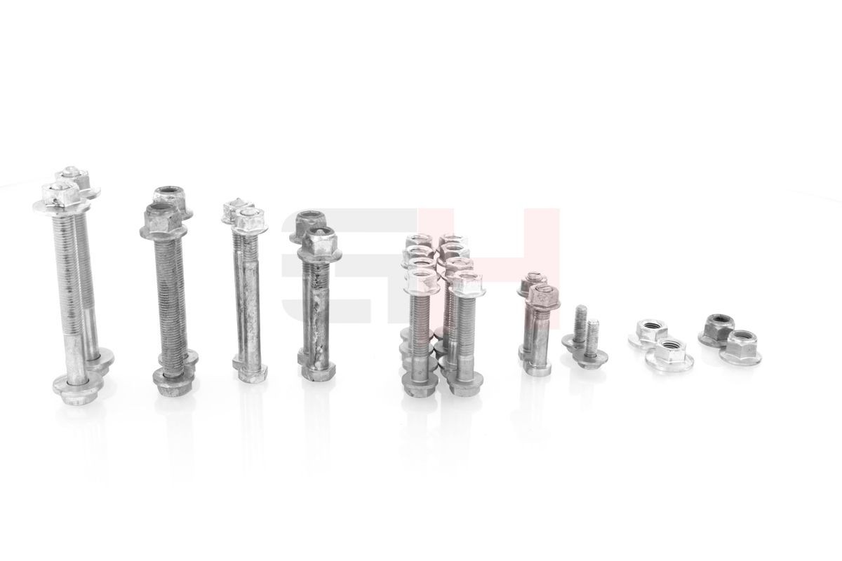 GH GH-504799 Mounting Kit, control lever PASSAT 2.8 V6 193 PS Petrol 2001
