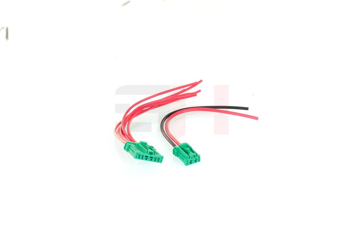 GH GH-763994 Cable Repair Set, interior fan motor C5 3.0 V6 207 PS Petrol 2005