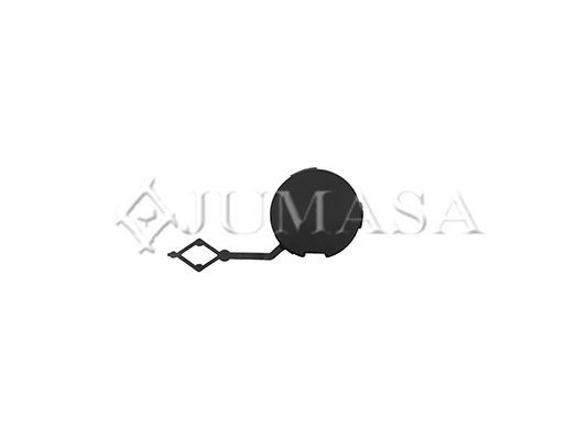 JUMASA 28041094 Flap, tow hook COMBO 1.2 110 PS Petrol