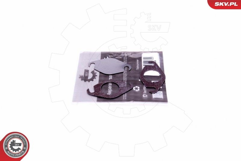 ESEN SKV 14SKV533 Reparationssæt, induktionsrørmodul FOCUS 1.8 TDCi 100 HK Diesel 2007