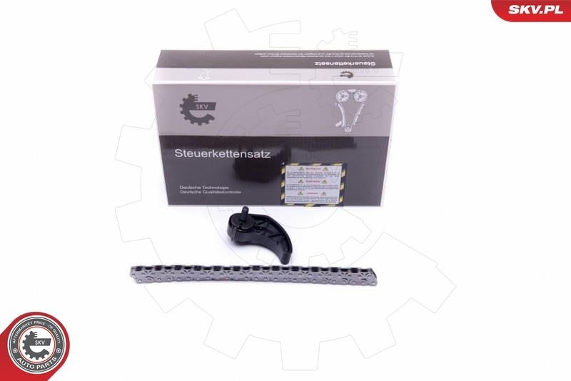 ESEN SKV 21SKV101 Chain Set, oil pump drive PASSAT 1.8 T 170 PS Petrol 2005