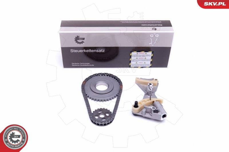 ESEN SKV 21SKV107 Chain Set, oil pump drive PASSAT 2.0 TDI 16V 4motion 140 PS Diesel 2011