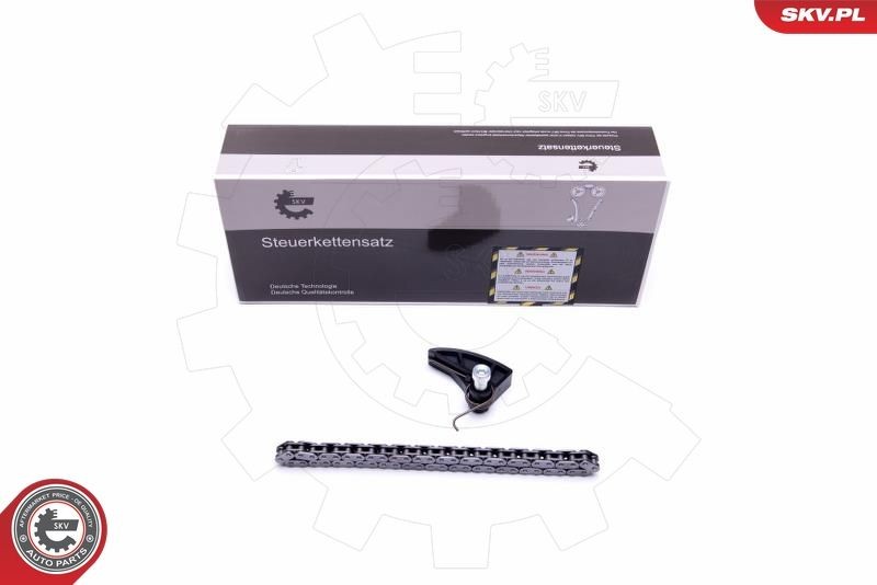 ESEN SKV 21SKV108 Chain Set, oil pump drive PASSAT 1.6 FSI 115 PS Petrol 2011