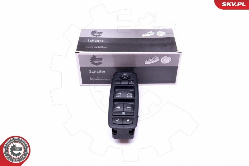 ESEN SKV Window switch Article number: 37SKV147 cheaply