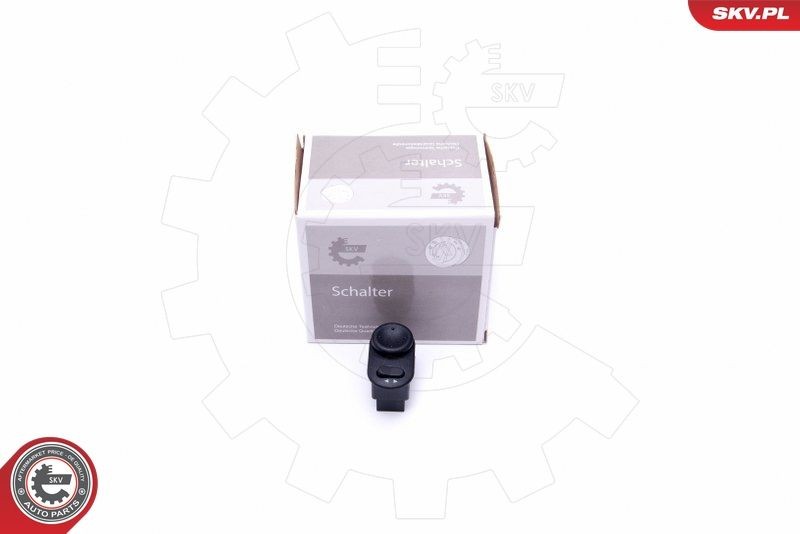 ESEN SKV 37SKV615 Switch, mirror adjustment ASTRA 2.2 DTI (F08, F48) 125 PS Diesel 2009