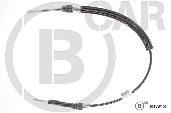 B CAR 001VW400 Cable, manual transmission CADDY 1.4 TSI 125 PS Petrol