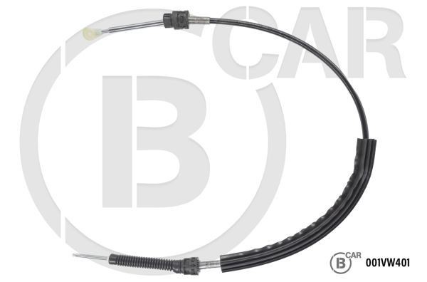 B CAR 001VW401 Cablu, transmisie manuala CADDY 1.2 TSI 105 CP benzina 2015
