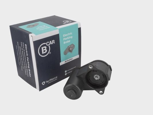 B CAR 009AD010 Control Element, parking brake caliper PASSAT 1.8 TSI 160 PS Petrol 2011