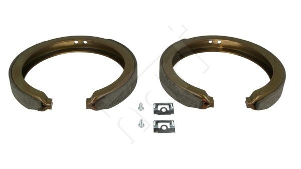 HART Handbrake shoes Article number: 200 043 cheaply