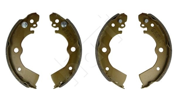 HART Brake Shoe Set Article number: 217 675 cheaply